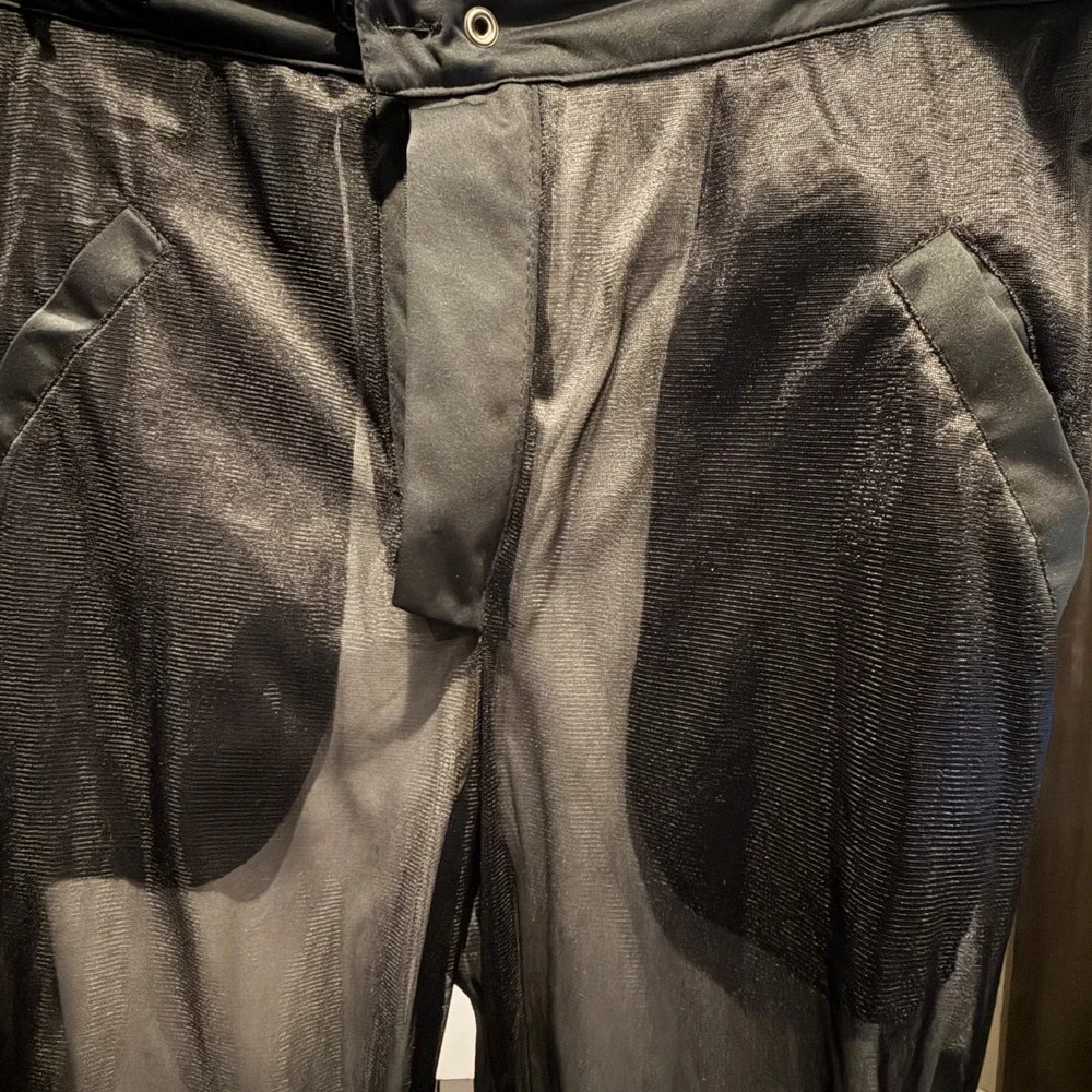 Sunice Tornado black technical ski pants M cold‎ weather